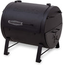 Parrilla Carbón Portátil Barril