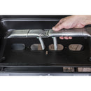 Quemador Plano Universal 17"