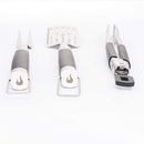 Set 3 Piezas Herramientas Char-Broil  Color Negro