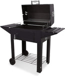 Parrilla Char-Broil Santa Fe con Termómetro