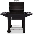 Parrilla Char-Broil Santa Fe con Termómetro