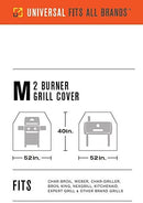 Funda de Vinilo 52" Parrillas de 2 y 3 Quemadores