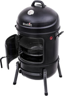 Ahumador Carbón Char-Broil tipo Bala 20"