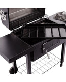 Parrilla Char-Broil Perfomance 3500 Carbón