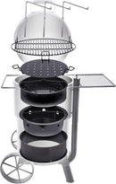 Ahumador Oklahoma Joe´s, Bronco