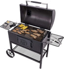 Parrilla Oklahoma Joe´s Judge Carbón