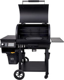 Ahumador Oklahoma Joe´s Pellet Rider 1200 DLX Coreline