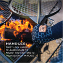 Parrilla Oklahoma Joe´s Firecraft Series Barrel *