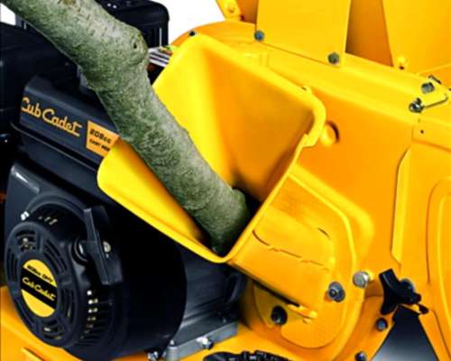 Trituradora de Ramas Cub Cadet Modelo: 24A-41M4342