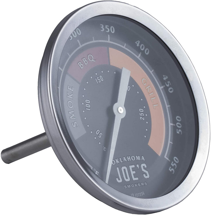Termometro Oklahoma Joe´s 3" para tapa