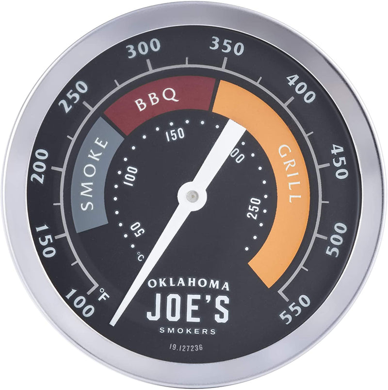 Termometro Oklahoma Joe´s 3" para tapa