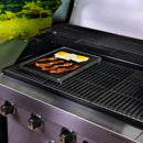 Plancha de Hierro para Parrilla