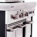 Parrilla Gas Char-Broil Medallion Series 3 Quemadores IR con Luz LED