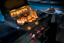 Parrilla Gas Char-Broil Medallion Series 3 Quemadores IR con Luz LED