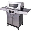Parrilla Gas Digital Char-Broil Cruise 435S Amplifire