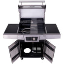 Parrilla Gas Digital Char-Broil Cruise 435S Amplifire