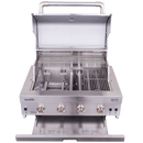 Parrilla Gas Char-Broil Medallion Series Empotrar 4 Quemadores