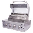 Parrilla Gas Char-Broil Medallion Series Empotrar 4 Quemadores
