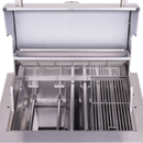 Parrilla Gas Char-Broil Medallion Series Empotrar 4 Quemadores