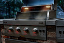 Parrilla Gas Char-Broil Medallion Series Empotrar 4 Quemadores