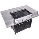 Parrilla GasChar-Broil VIBE™ 535 Amplifire