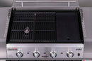 Parrilla GasChar-Broil VIBE™ 535 Amplifire