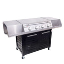 Parrilla GasChar-Broil VIBE™ 535 Amplifire