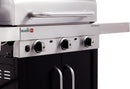 Parrilla Gas Tru Infrared Char-Broil Perfomance Tres Quemadores + Lateral
