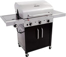 Parrilla Gas Tru Infrared Char-Broil Perfomance Tres Quemadores + Lateral