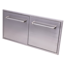 Puertas Dobles Medallion