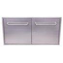 Puertas Dobles Medallion