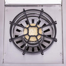 Quemador Lateral Medallion