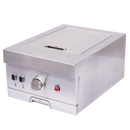 Quemador Lateral Medallion