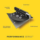 Funda Parrilla Char-Broil 2 quemadores y Ahumador pequeño