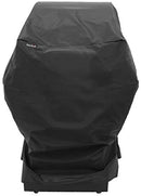 Funda Parrilla Char-Broil 2 quemadores y Ahumador pequeño