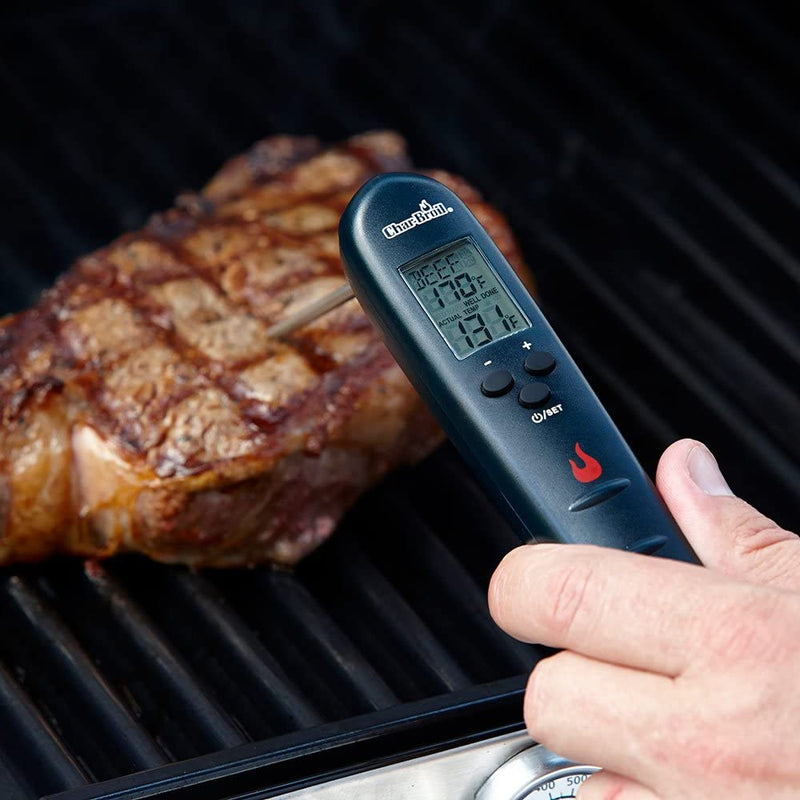 Termómetro Digital Char-Broil para Carnes (7 tipos de carne)