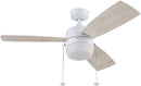VENTILADOR TECHO HKC Honeywell 3 ASPAS