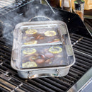 Cesta Acero Inoxidable Grill + System