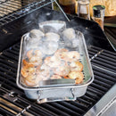 Rejilla Topper de Acero Accesorio Grill + System