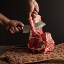 Cuchillo Ohlahoma Joe´s con Funda Chef