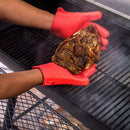 Guantes para Asar de Silicona