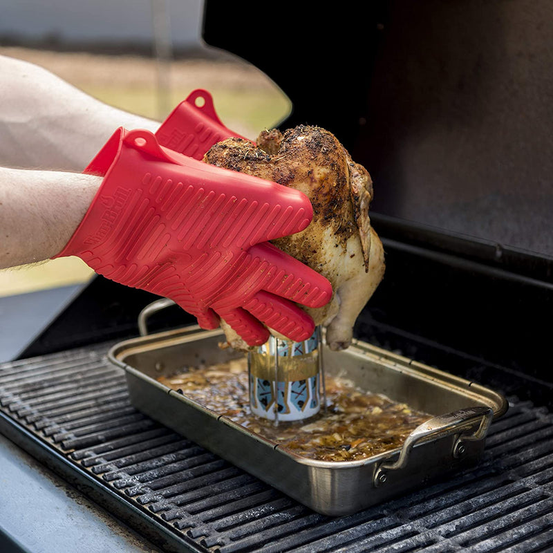 Armazón para rostizar pollo Accesorio Grill + System