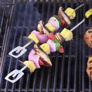 Pinchos (set 4 unds) para Carne Accesorio Grill + System