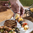 Pinchos (set 4 unds) para Carne Accesorio Grill + System