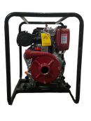 Bomba Agua Bomax 2" Caracol Diesel