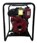 Bomba Agua Bomax 3" Caracol Diesel