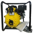 Bomba Agua Bomax 1.5" Motor Briggs & Stratton