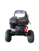 Hidrolavadora Shimaha 3400 PSI Motor Loncin 9HP