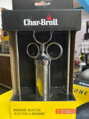 Jeringa para Marinar Char-Broil